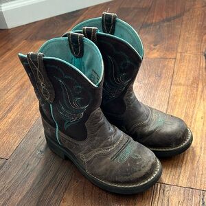 Ariat Girls Cowboy Boots